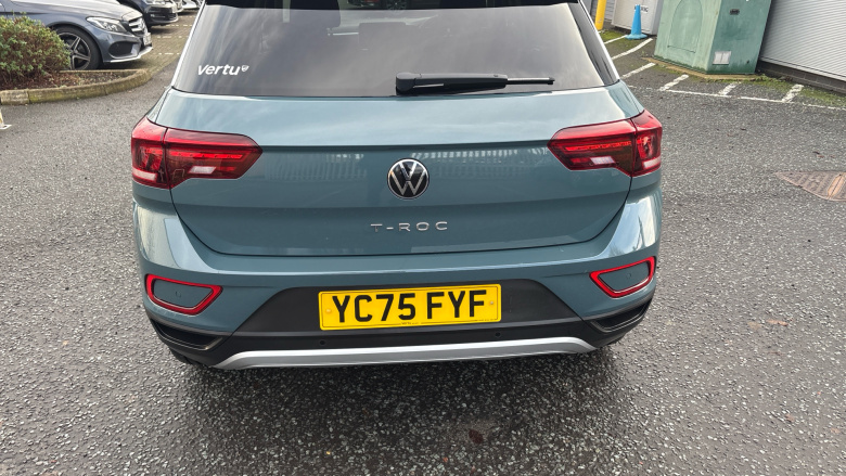 Volkswagen T-Roc 1.0 TSI 115 Match 5dr Petrol Hatchback